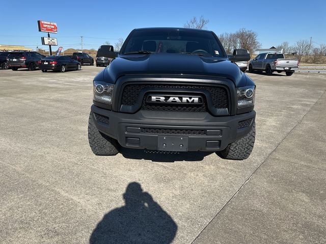 2023 Ram 1500 Classic Warlock