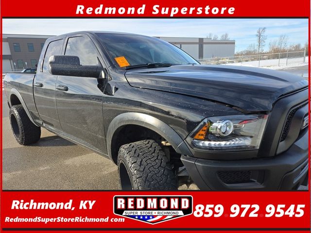 2023 Ram 1500 Classic Warlock