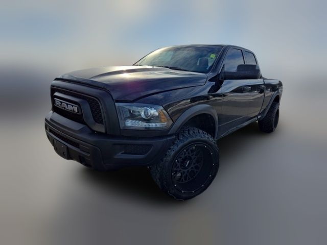 2023 Ram 1500 Classic Warlock