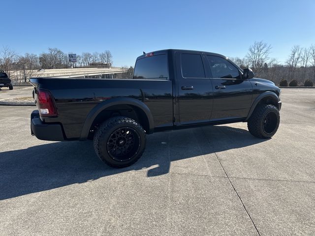 2023 Ram 1500 Classic Warlock