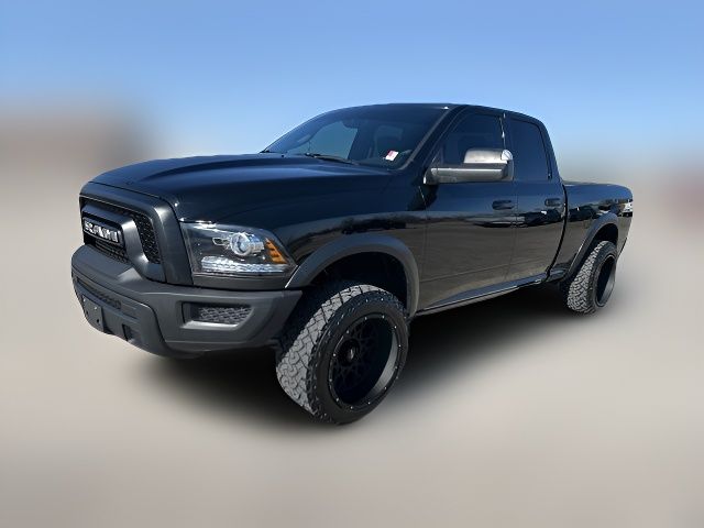 2023 Ram 1500 Classic Warlock