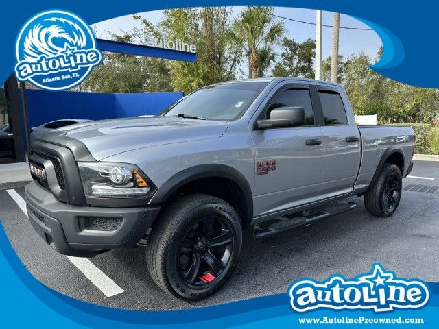 2023 Ram 1500 Classic Warlock