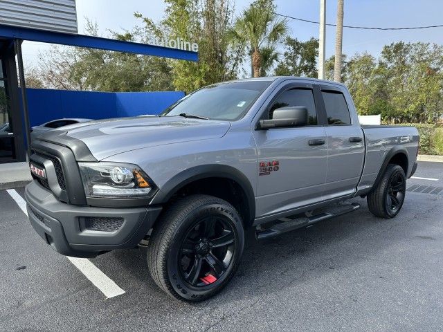 2023 Ram 1500 Classic Warlock