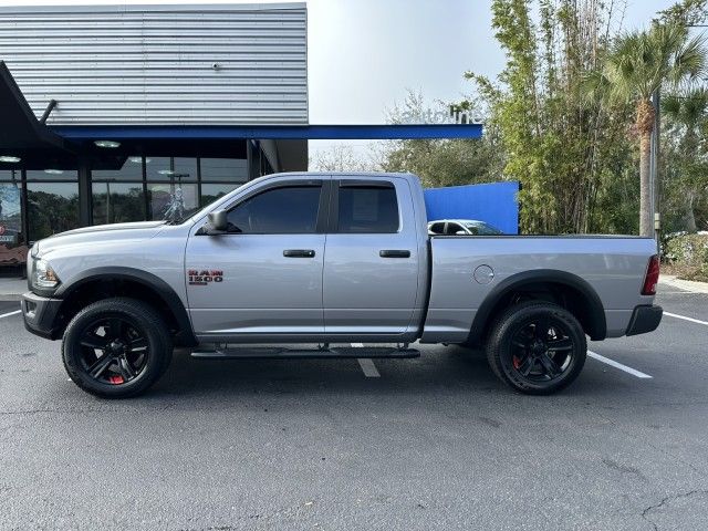 2023 Ram 1500 Classic Warlock