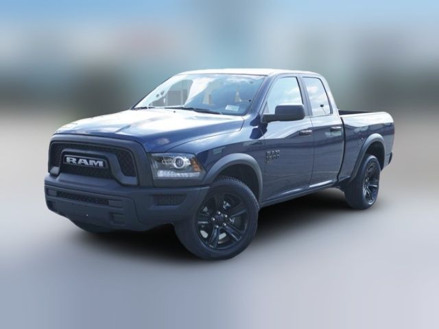 2023 Ram 1500 Classic Warlock