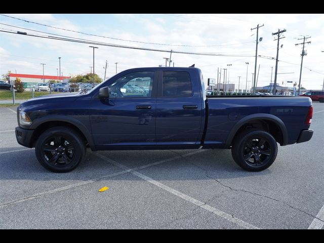 2023 Ram 1500 Classic Warlock