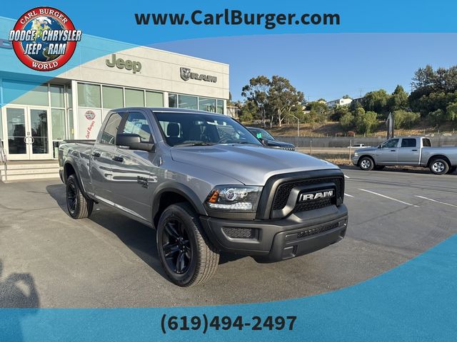 2023 Ram 1500 Classic Warlock