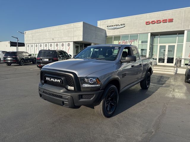 2023 Ram 1500 Classic Warlock