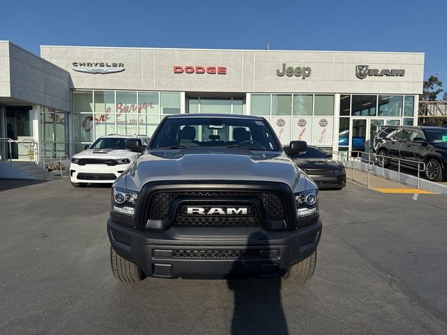 2023 Ram 1500 Classic Warlock