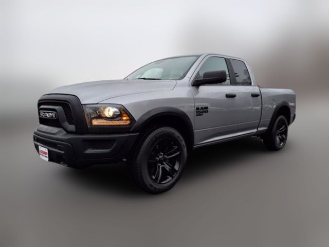 2023 Ram 1500 Classic Warlock