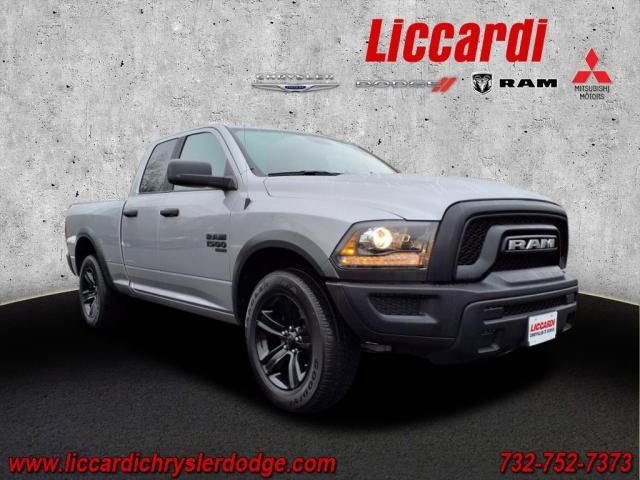 2023 Ram 1500 Classic Warlock