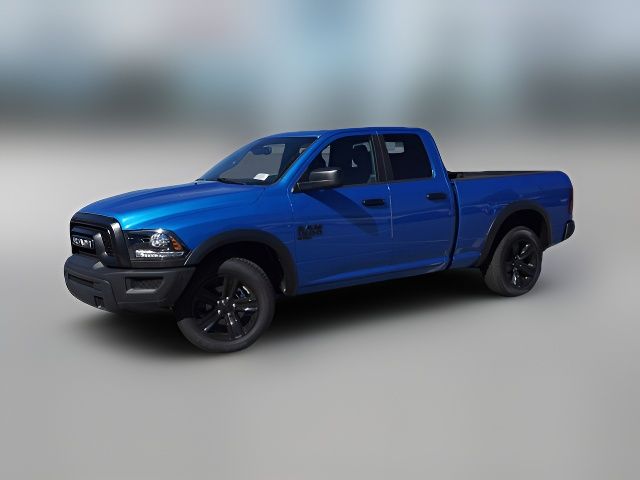 2023 Ram 1500 Classic Warlock