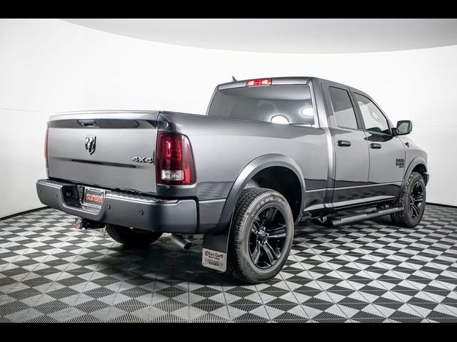 2023 Ram 1500 Classic Warlock