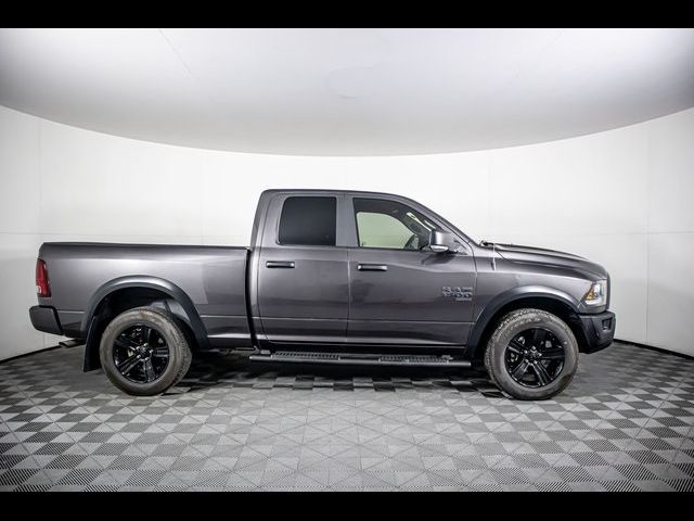 2023 Ram 1500 Classic Warlock