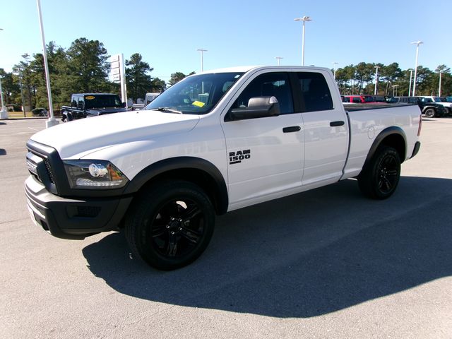 2023 Ram 1500 Classic Warlock