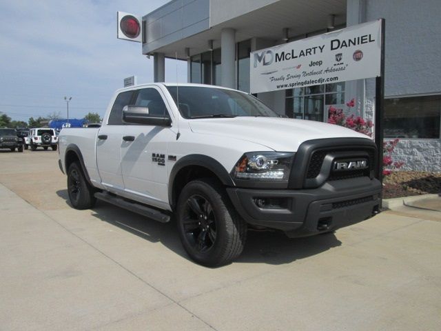 2023 Ram 1500 Classic Warlock