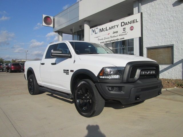 2023 Ram 1500 Classic Warlock