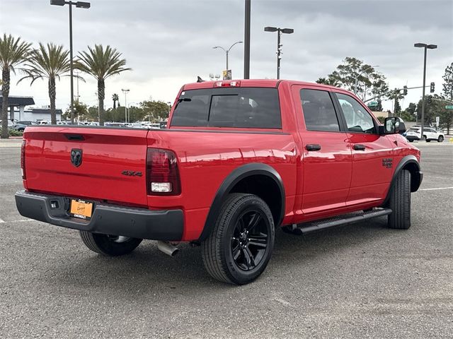 2023 Ram 1500 Classic Warlock