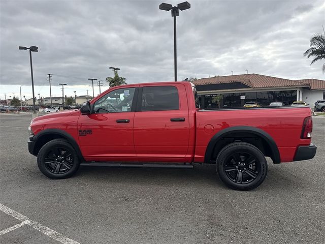 2023 Ram 1500 Classic Warlock