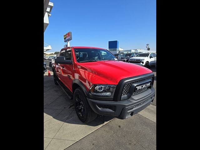 2023 Ram 1500 Classic Warlock