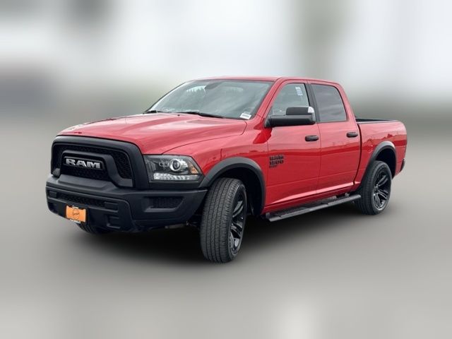 2023 Ram 1500 Classic Warlock