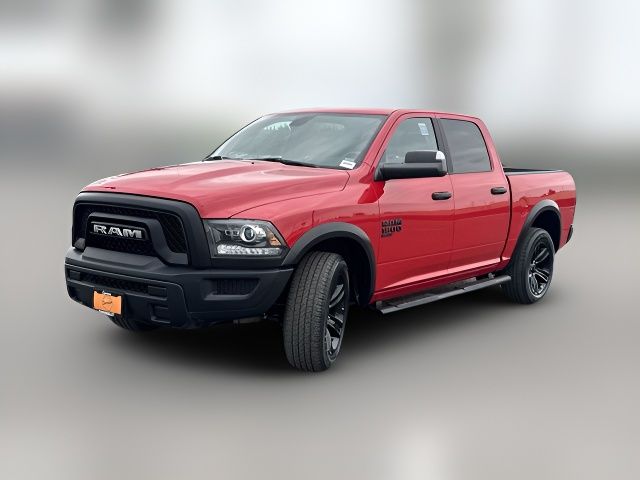 2023 Ram 1500 Classic Warlock