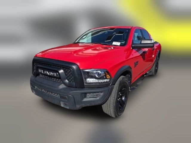 2023 Ram 1500 Classic Warlock