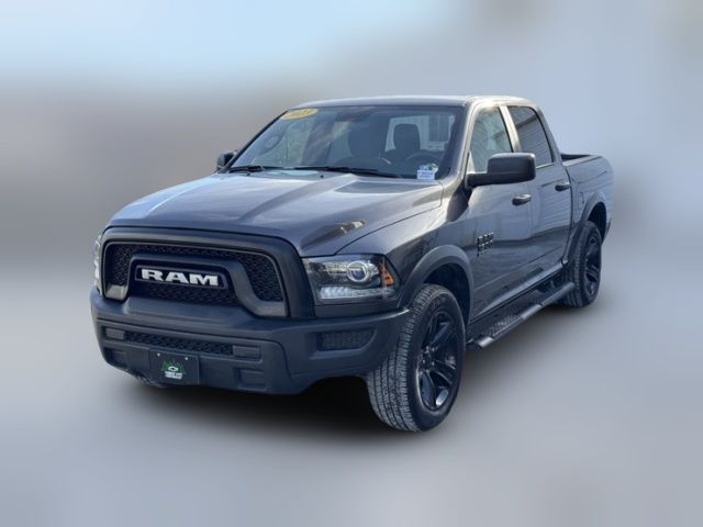 2023 Ram 1500 Classic Warlock