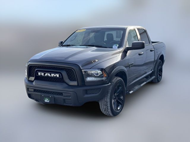 2023 Ram 1500 Classic Warlock