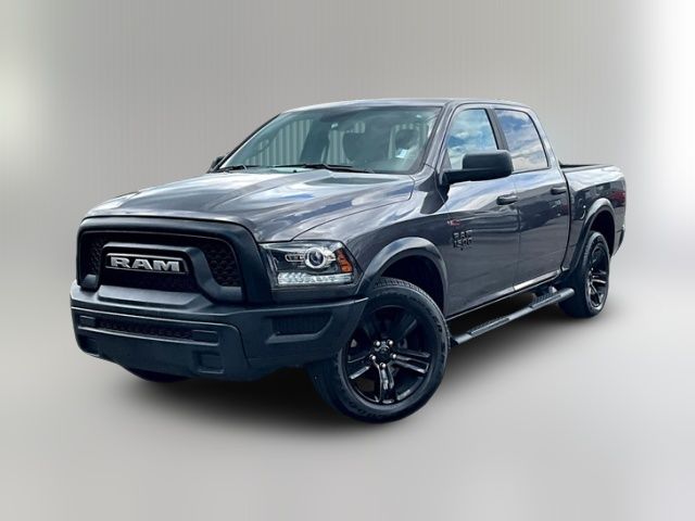 2023 Ram 1500 Classic Warlock