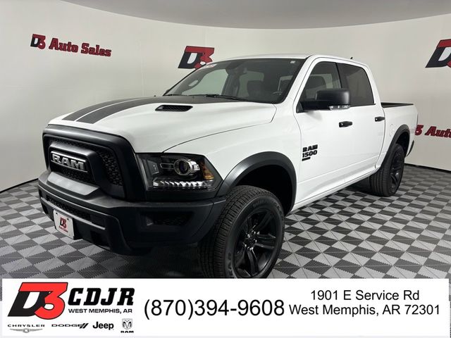 2023 Ram 1500 Classic Warlock