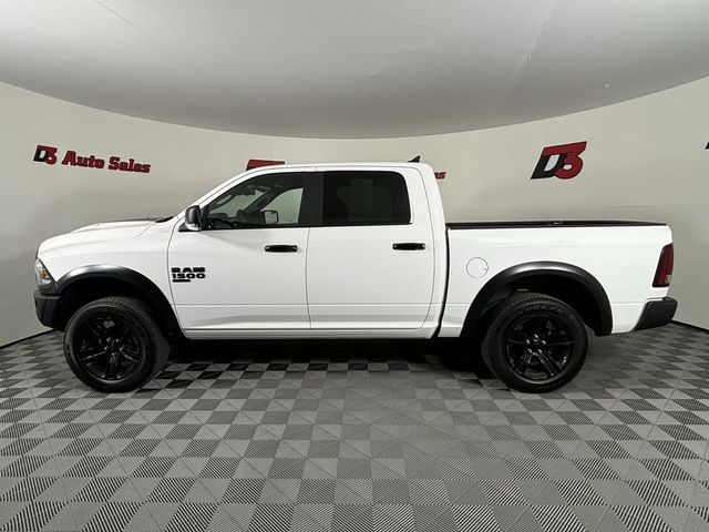 2023 Ram 1500 Classic Warlock