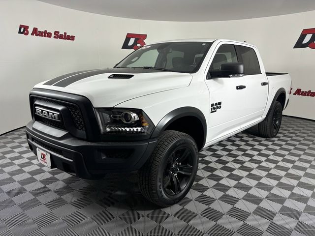 2023 Ram 1500 Classic Warlock