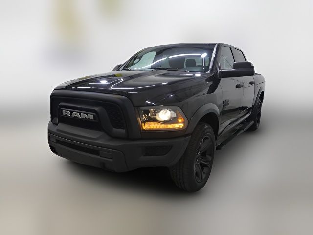 2023 Ram 1500 Classic Warlock