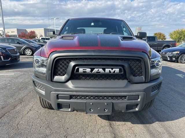 2023 Ram 1500 Classic Warlock