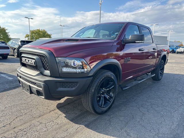 2023 Ram 1500 Classic Warlock