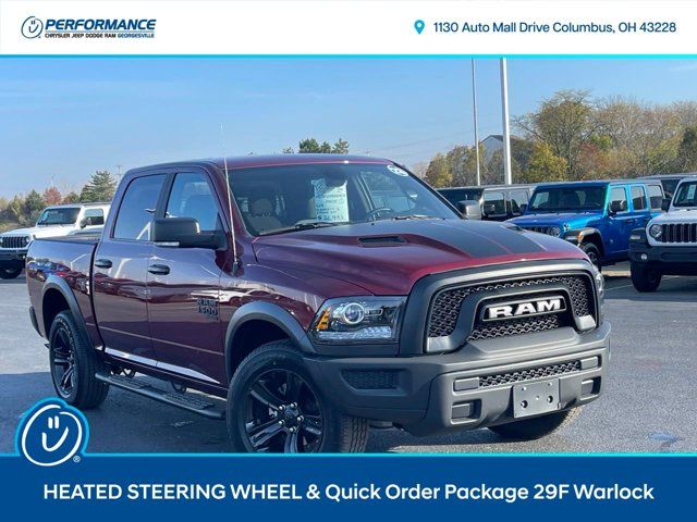 2023 Ram 1500 Classic Warlock