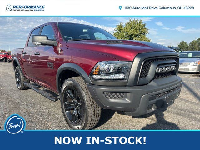 2023 Ram 1500 Classic Warlock