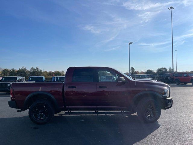 2023 Ram 1500 Classic Warlock