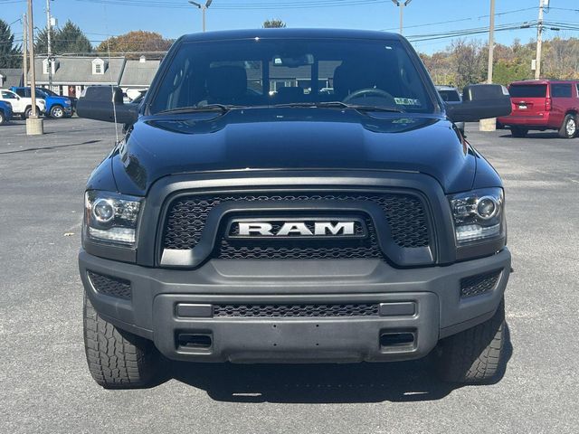 2023 Ram 1500 Classic Warlock