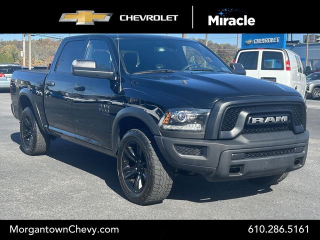 2023 Ram 1500 Classic Warlock