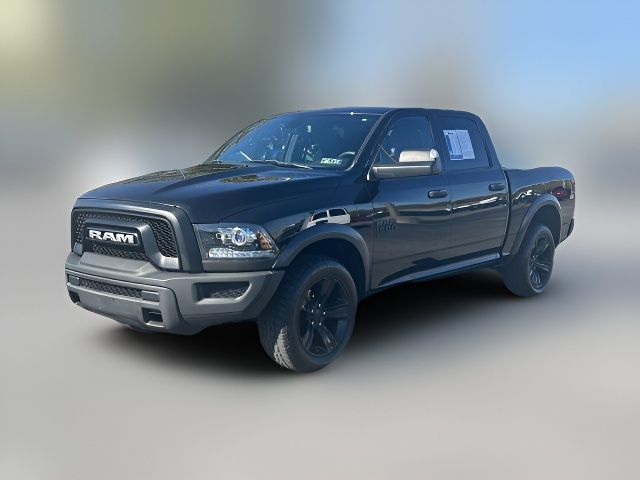 2023 Ram 1500 Classic Warlock