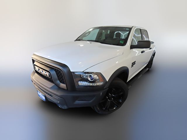 2023 Ram 1500 Classic Warlock