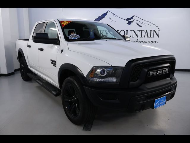 2023 Ram 1500 Classic Warlock