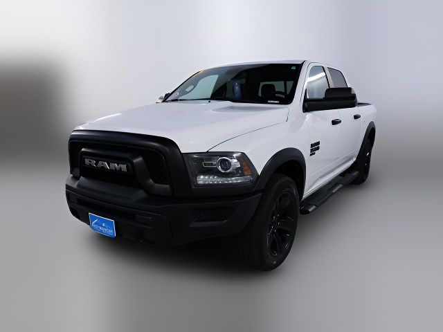2023 Ram 1500 Classic Warlock