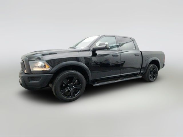 2023 Ram 1500 Classic Warlock
