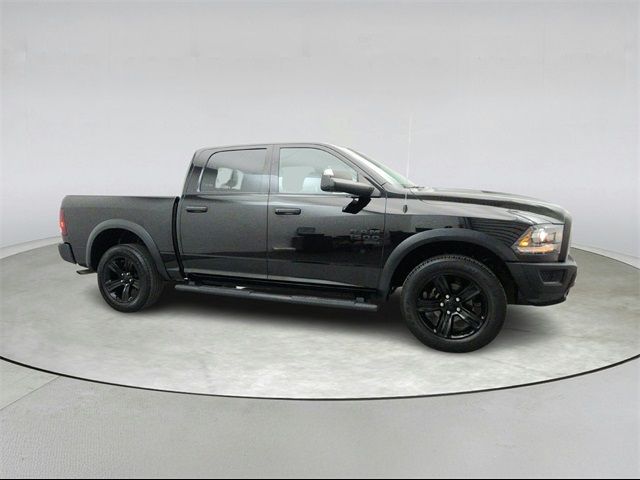 2023 Ram 1500 Classic Warlock