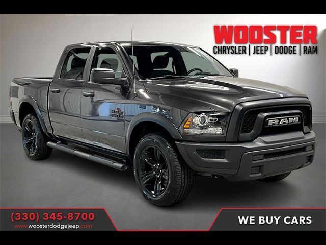 2023 Ram 1500 Classic Warlock