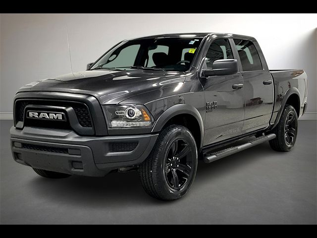 2023 Ram 1500 Classic Warlock