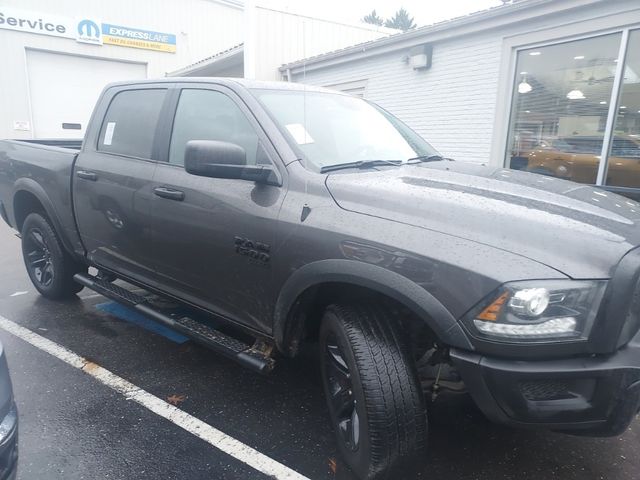 2023 Ram 1500 Classic Warlock